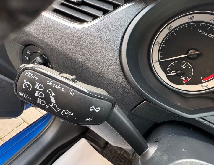 Škoda Octavia Kombi 1,8 l 132 kw