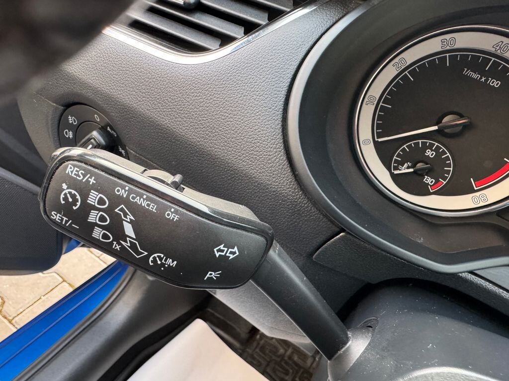 Škoda Octavia Kombi 1,8 l 132 kw