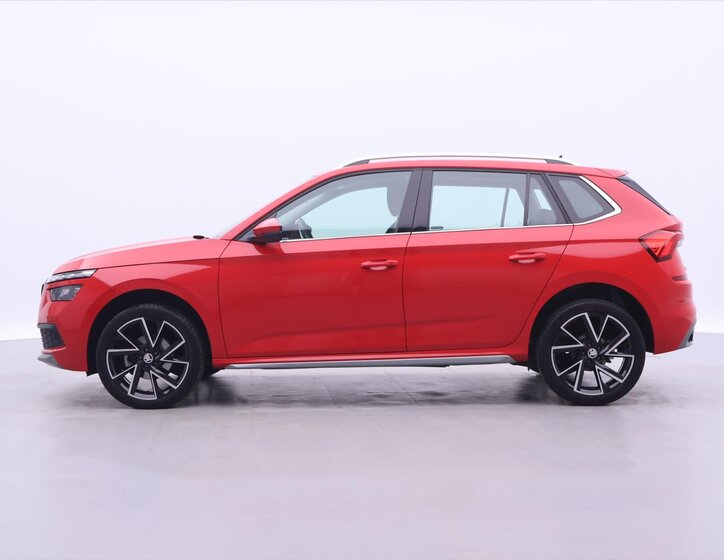 Škoda Kamiq SUV 999,0 81 kw
