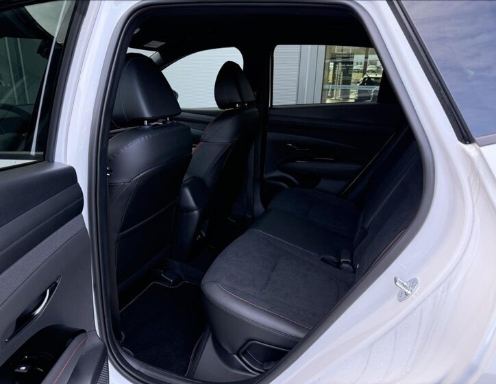 Hyundai Tucson SUV / Terénní 1,6 l 185 kw