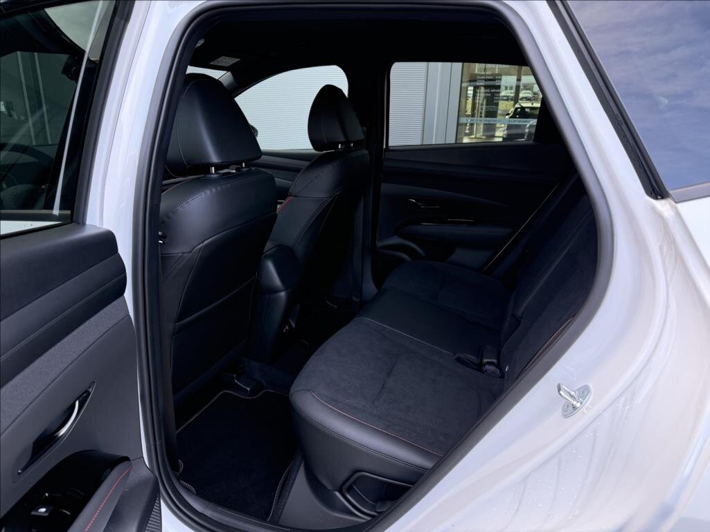 Hyundai Tucson SUV / Terénní 1,6 l 185 kw