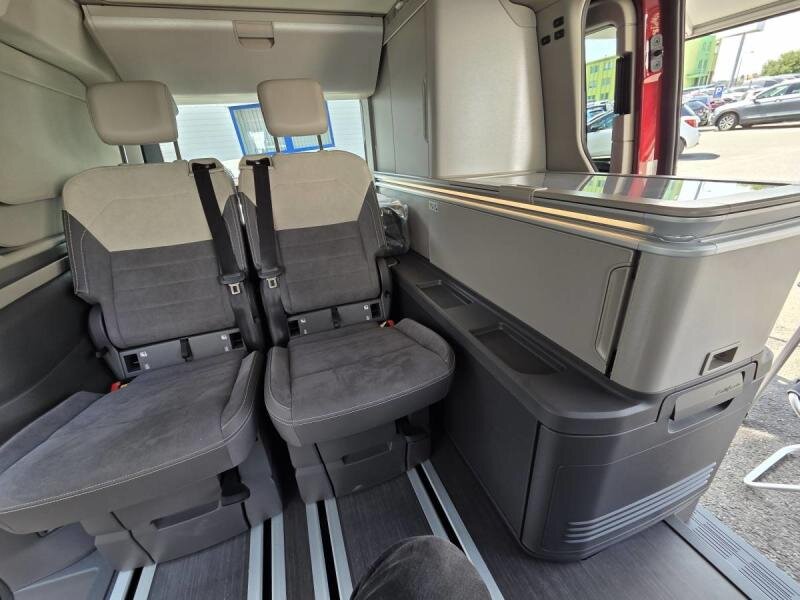 Volkswagen California VAN-Minibus 2,0 l 110 kw