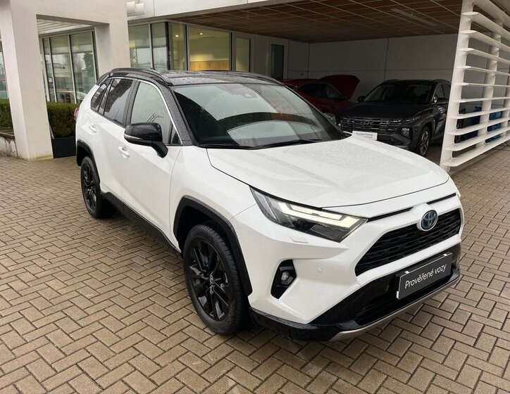 Toyota RAV4 8