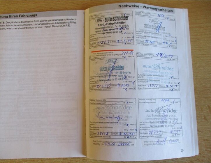 Ford Fusion Hatchback 1,4 l 58 kw