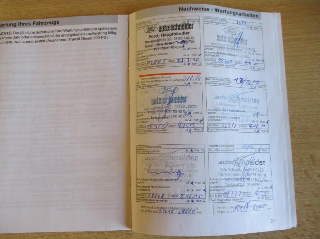 Ford Fusion Hatchback 1,4 l 58 kw