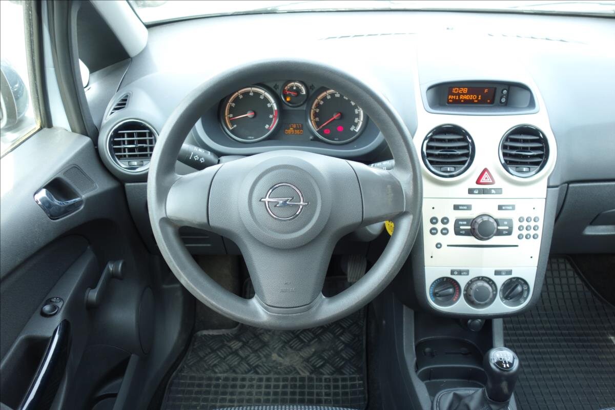 Opel Corsa Hatchback 1,2 l 59 kw