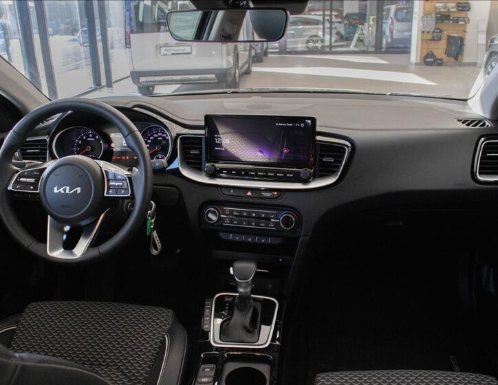 KIA XCeed Hatchback 1,6 l 110 kw