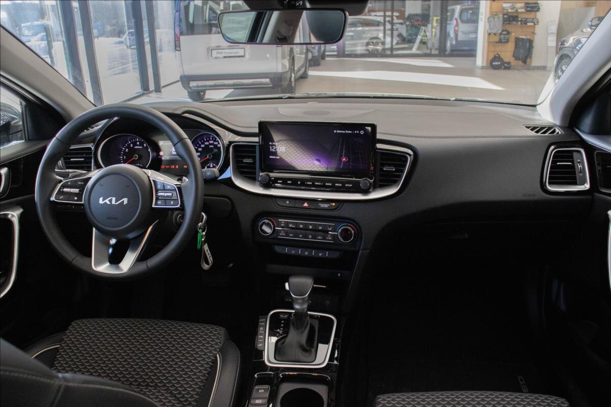 KIA XCeed Hatchback 1,6 l 110 kw