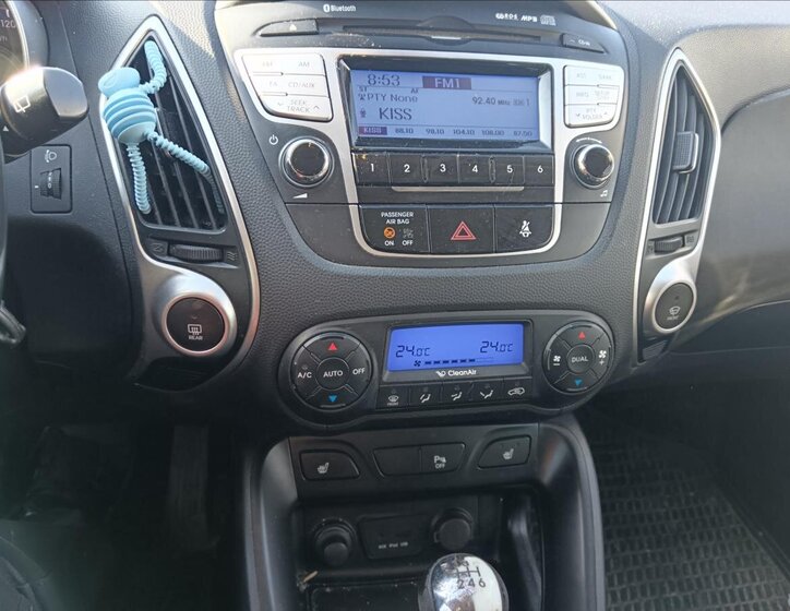 Hyundai ix35 Kombi 2,0 l 100 kw