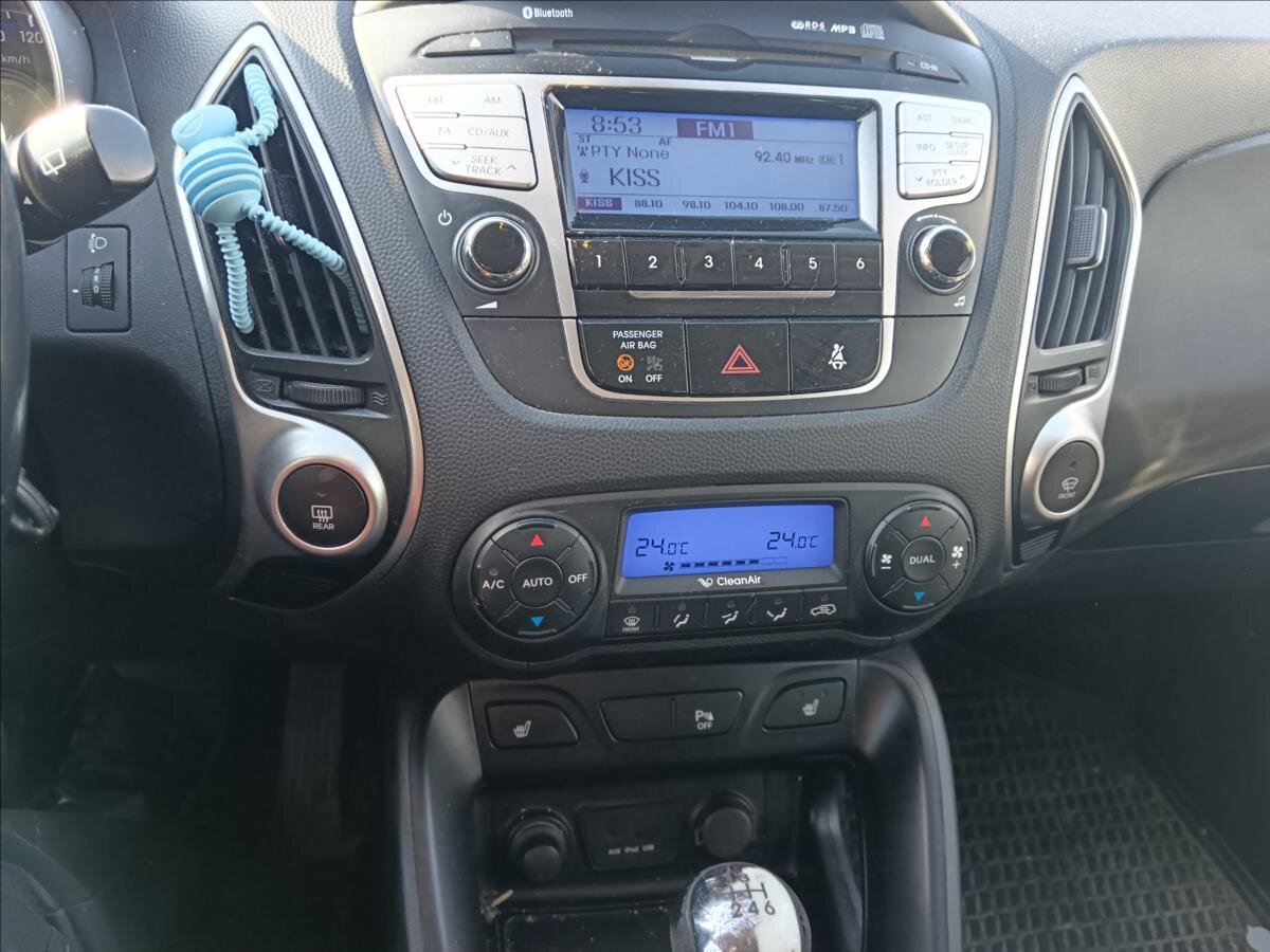 Hyundai ix35 Kombi 2,0 l 100 kw