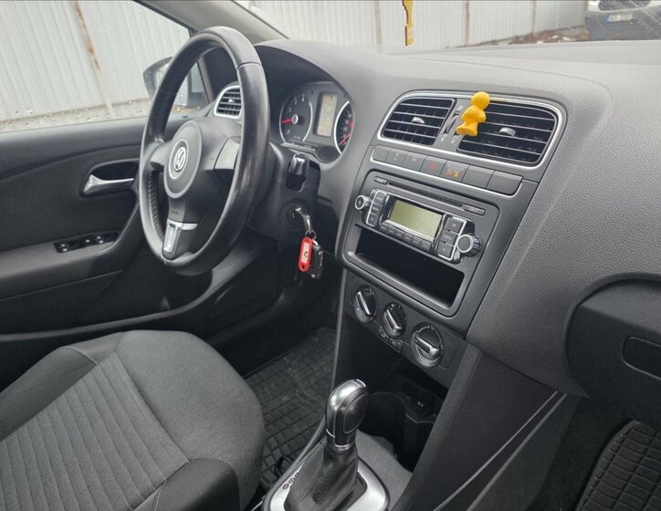 Volkswagen Polo Hatchback 1,4 l 63 kw