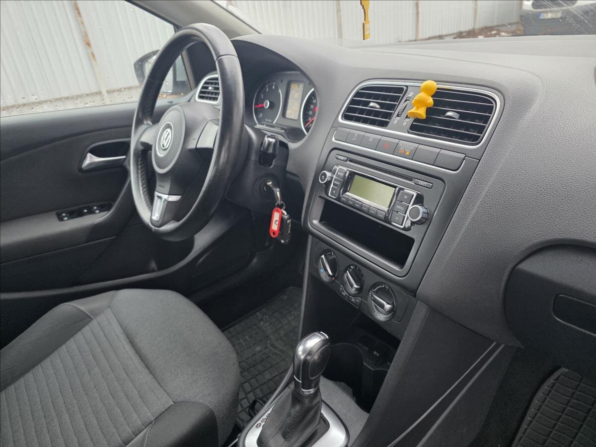 Volkswagen Polo Hatchback 1,4 l 63 kw
