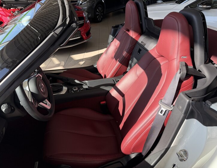 Mazda MX-5 Kabriolet 1,5 l 97 kw