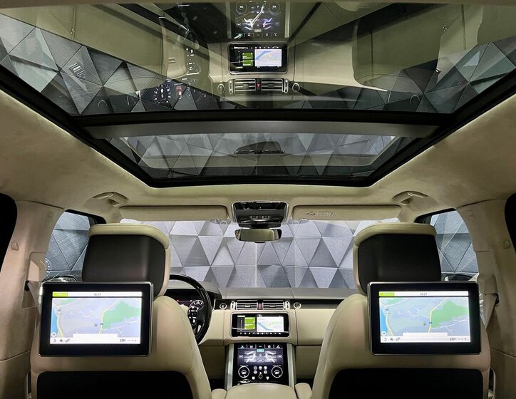 Land Rover Range Rover SUV / Terénní 5,0 l 386 kw