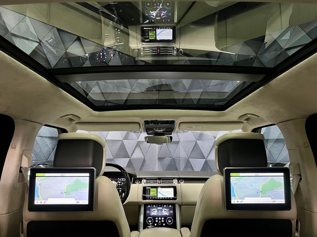 Land Rover Range Rover SUV / Terénní 5,0 l 386 kw