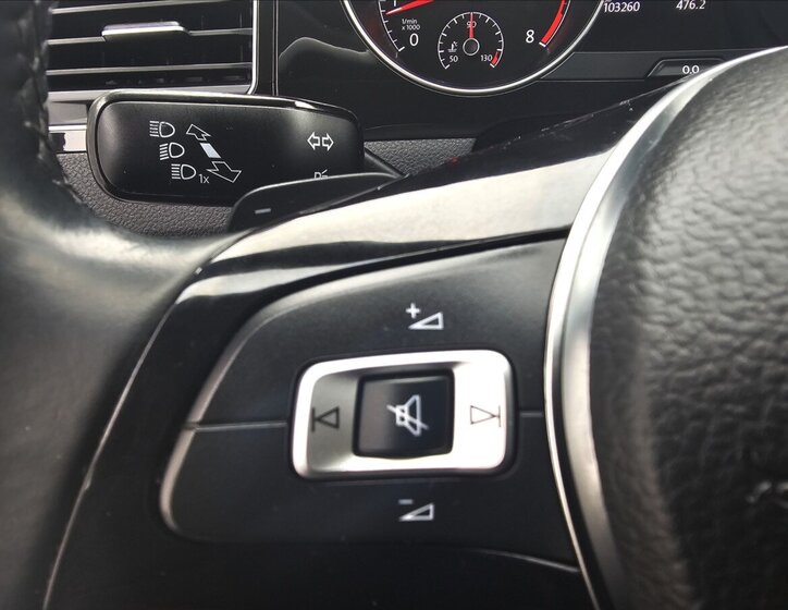 Volkswagen Golf Sportsvan 15