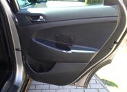 Hyundai Tucson SUV / Terénní 1,6 l 130 kw