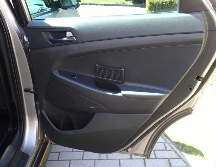 Hyundai Tucson SUV / Terénní 1,6 l 130 kw