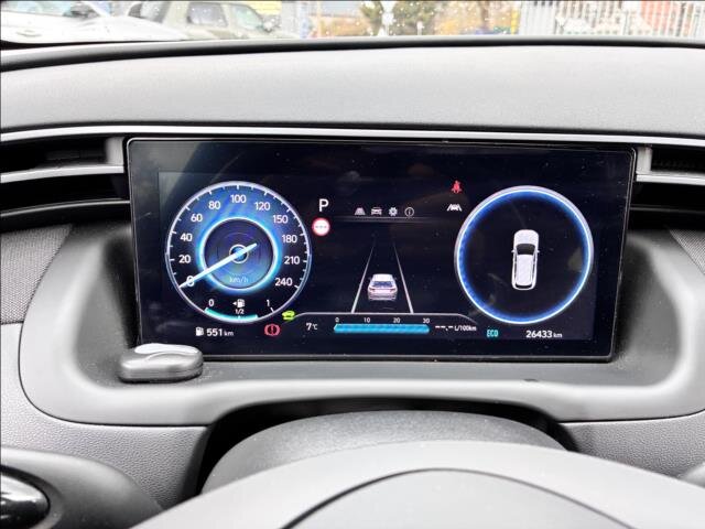 Hyundai Tucson SUV / Terénní 1,6 l 132 kw