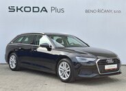 Audi A6 Kombi 2,0 l 195 kw