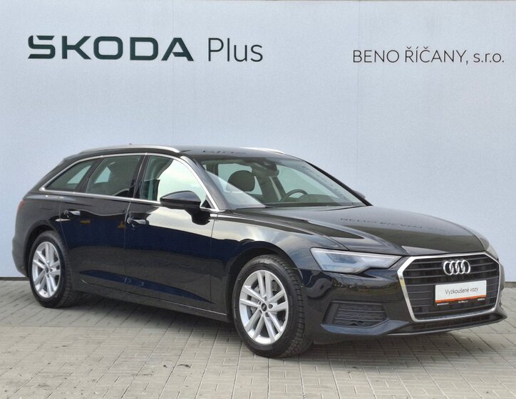Audi A6 Kombi 2,0 l 195 kw