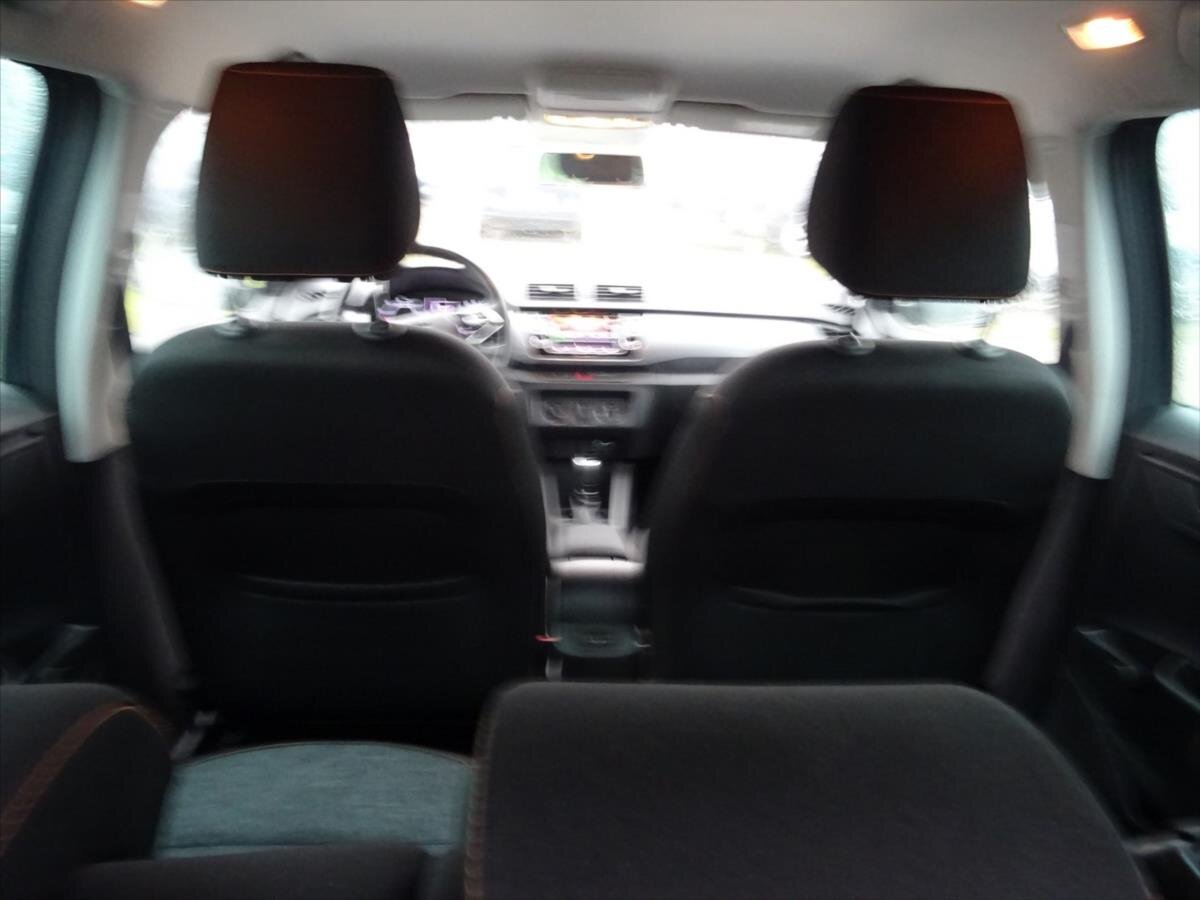 Škoda Fabia Kombi 999,0 70 kw