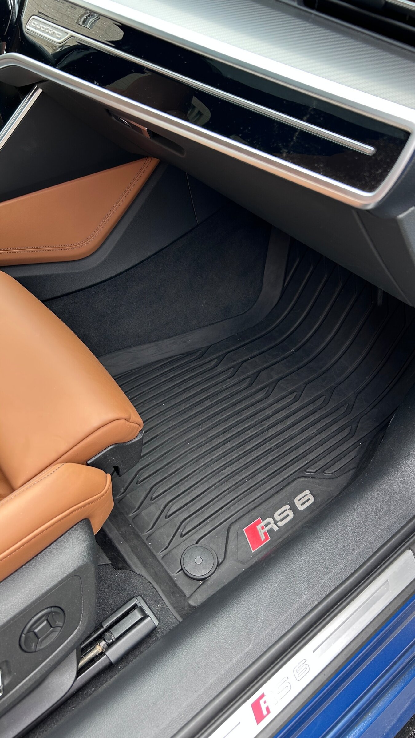 Audi RS 6 Kombi 4,0 l 441 kw