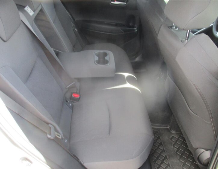 Toyota Corolla Cross 11