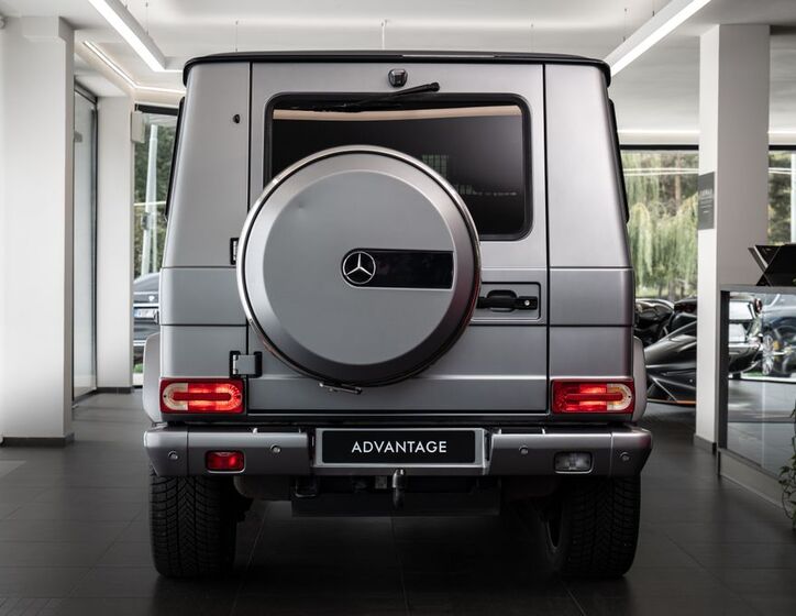 Mercedes-Benz Třídy G 3