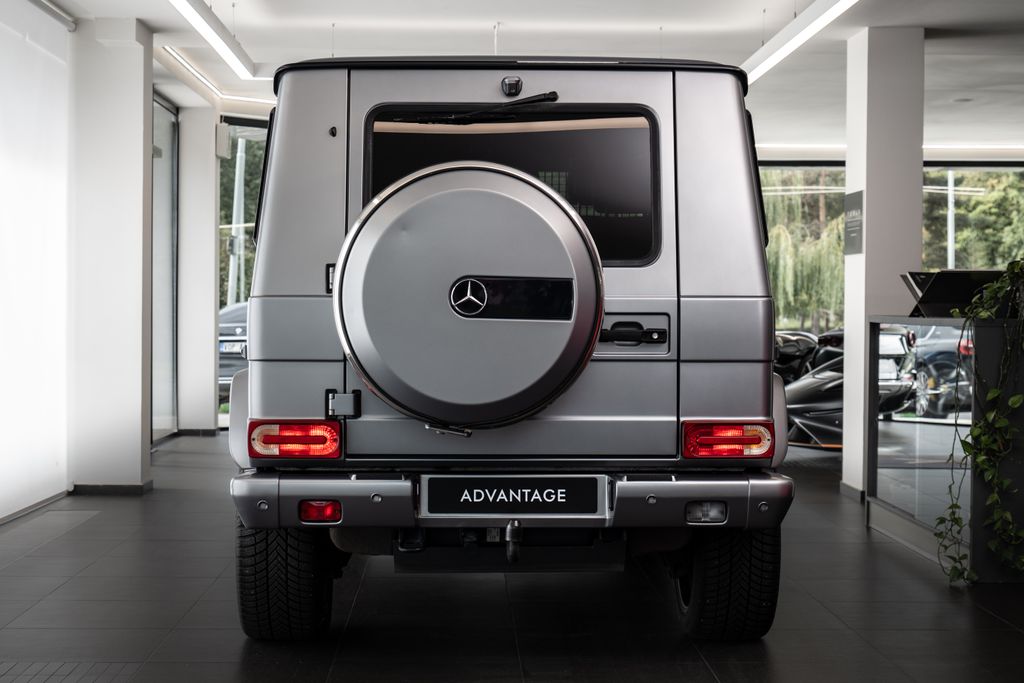 Mercedes-Benz Třídy G