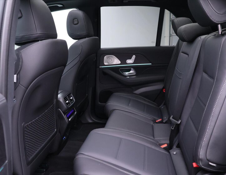 Mercedes-Benz GLE SUV / Terénní 3,0 l 270 kw
