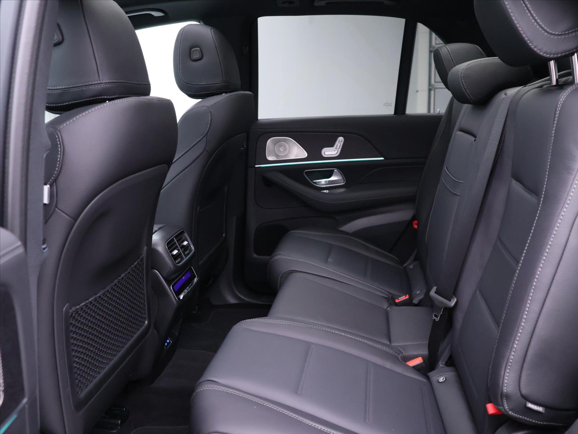 Mercedes-Benz GLE SUV / Terénní 3,0 l 270 kw
