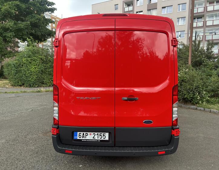 Ford Transit 14