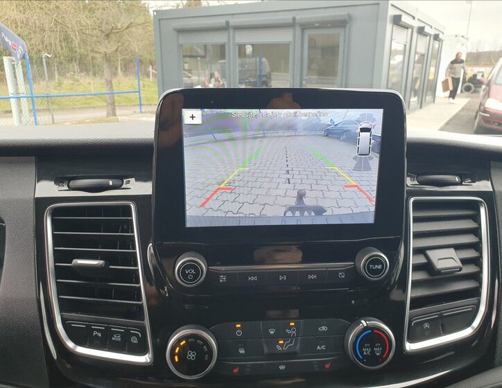 Ford Tourneo Custom Ostatní 2,0 l 96 kw