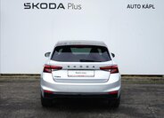 Škoda Fabia Hatchback 1,5 l 110 kw