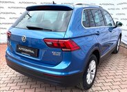 Volkswagen Tiguan SUV 2,0 l 110 kw