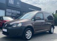 Volkswagen Caddy MPV 1,6 l 75 kw