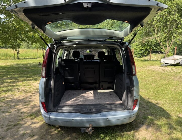 Renault Espace MPV 0,0 0
