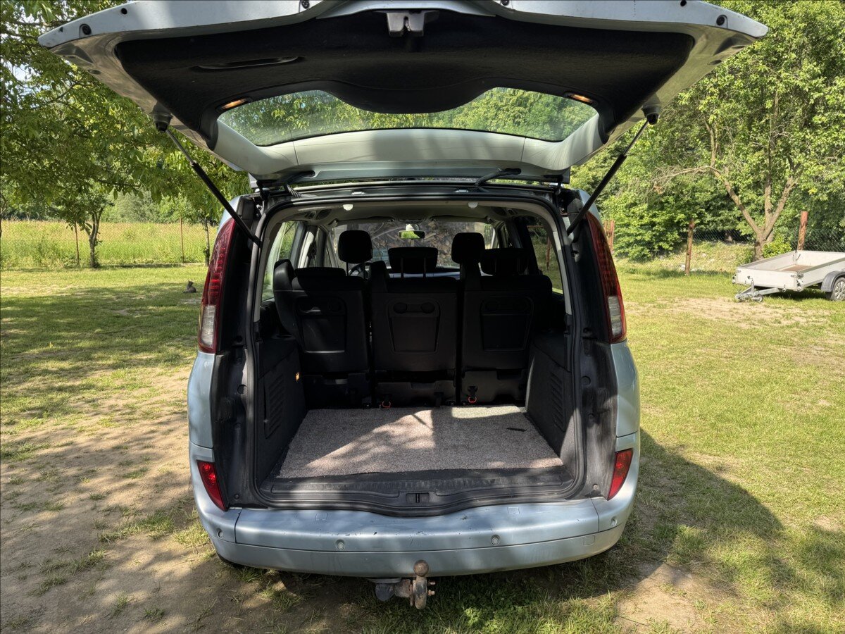 Renault Espace MPV 0,0 0