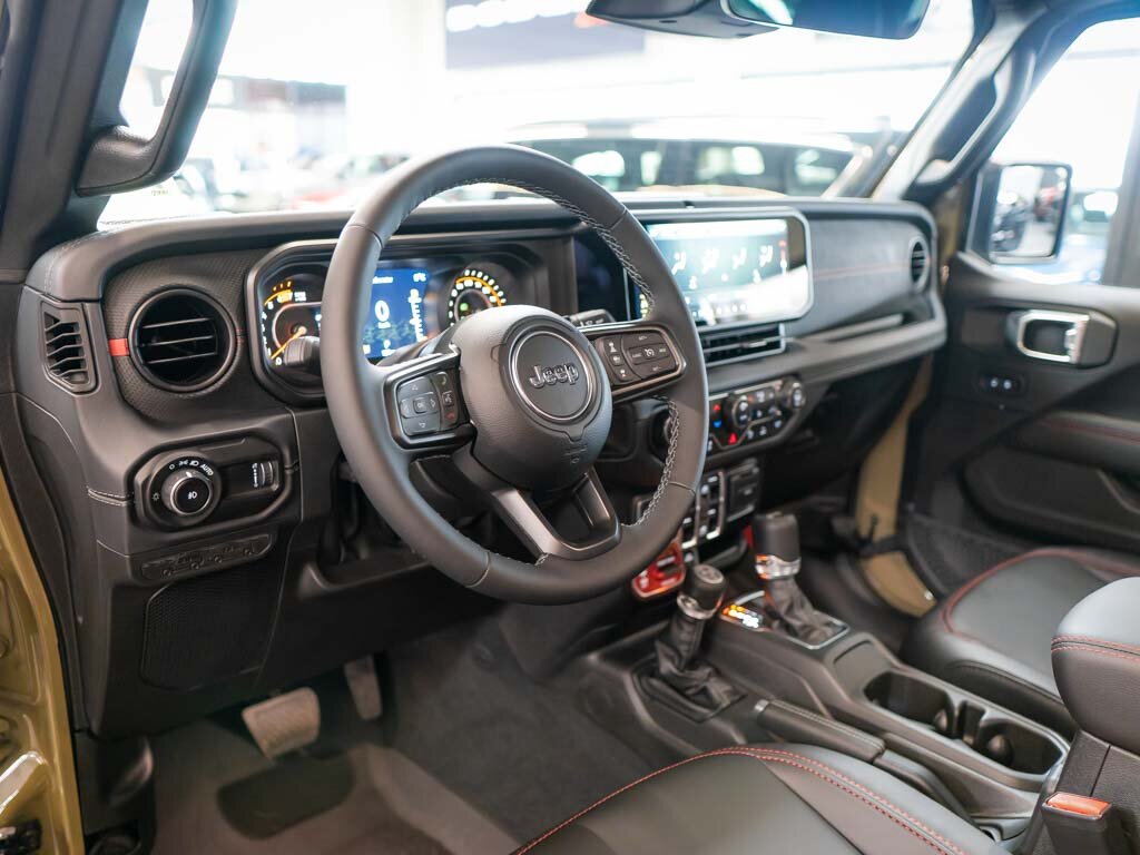 Jeep Wrangler Ostatní 3,6 l 213 kw