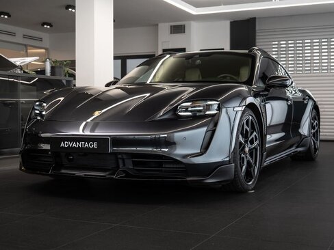Porsche Taycan Kombi 0,0 460 kw