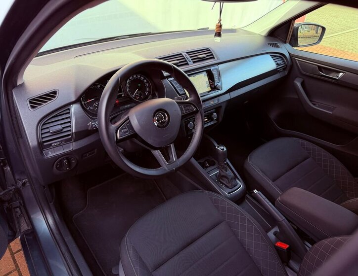 Škoda Fabia Kombi 999,0 81 kw