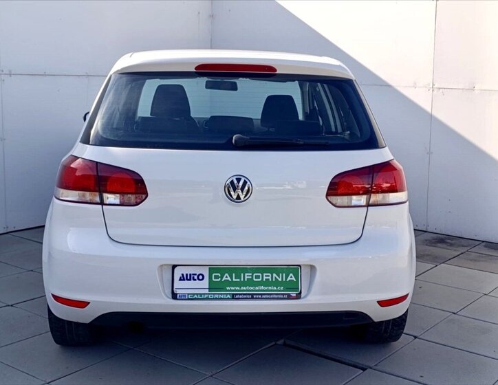 Volkswagen Golf Hatchback 1,6 l 77 kw