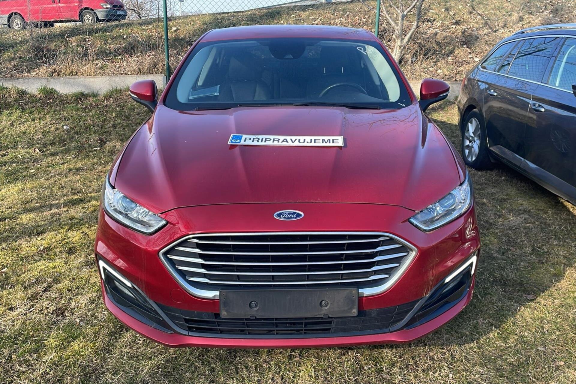 Ford Mondeo Sedan / Limuzína 2,0 l 110 kw