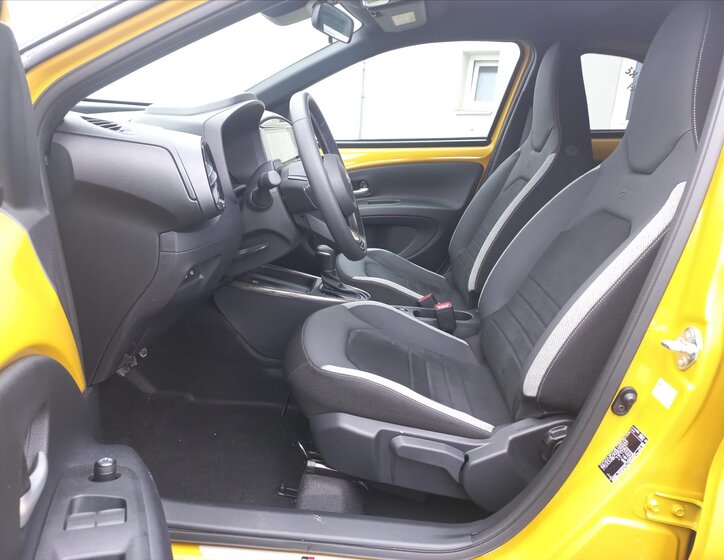 Toyota Aygo Hatchback 1,5 l 68 kw