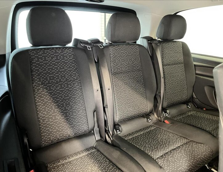 Mercedes-Benz Vito MPV 2,0 l 174 kw