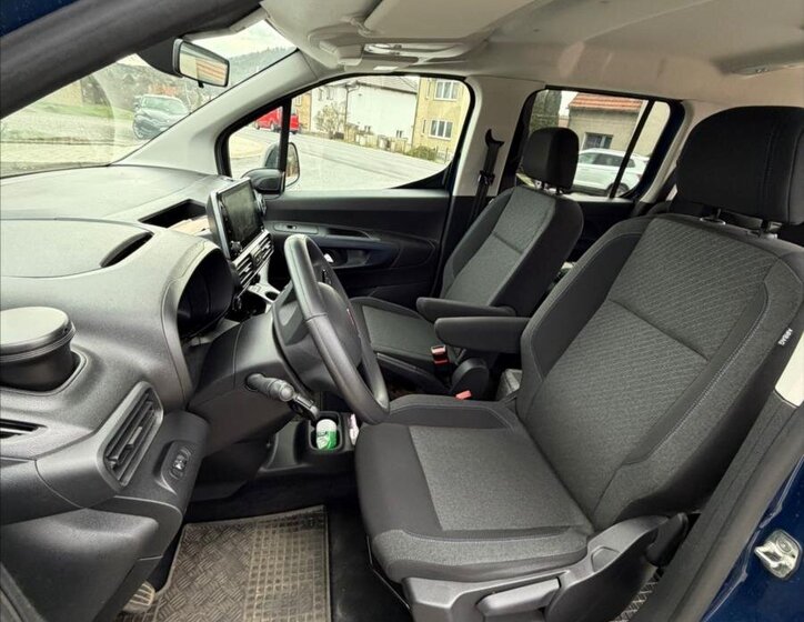 Fiat Dobló MPV 1,5 l 75 kw