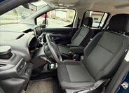 Fiat Dobló MPV 1,5 l 75 kw