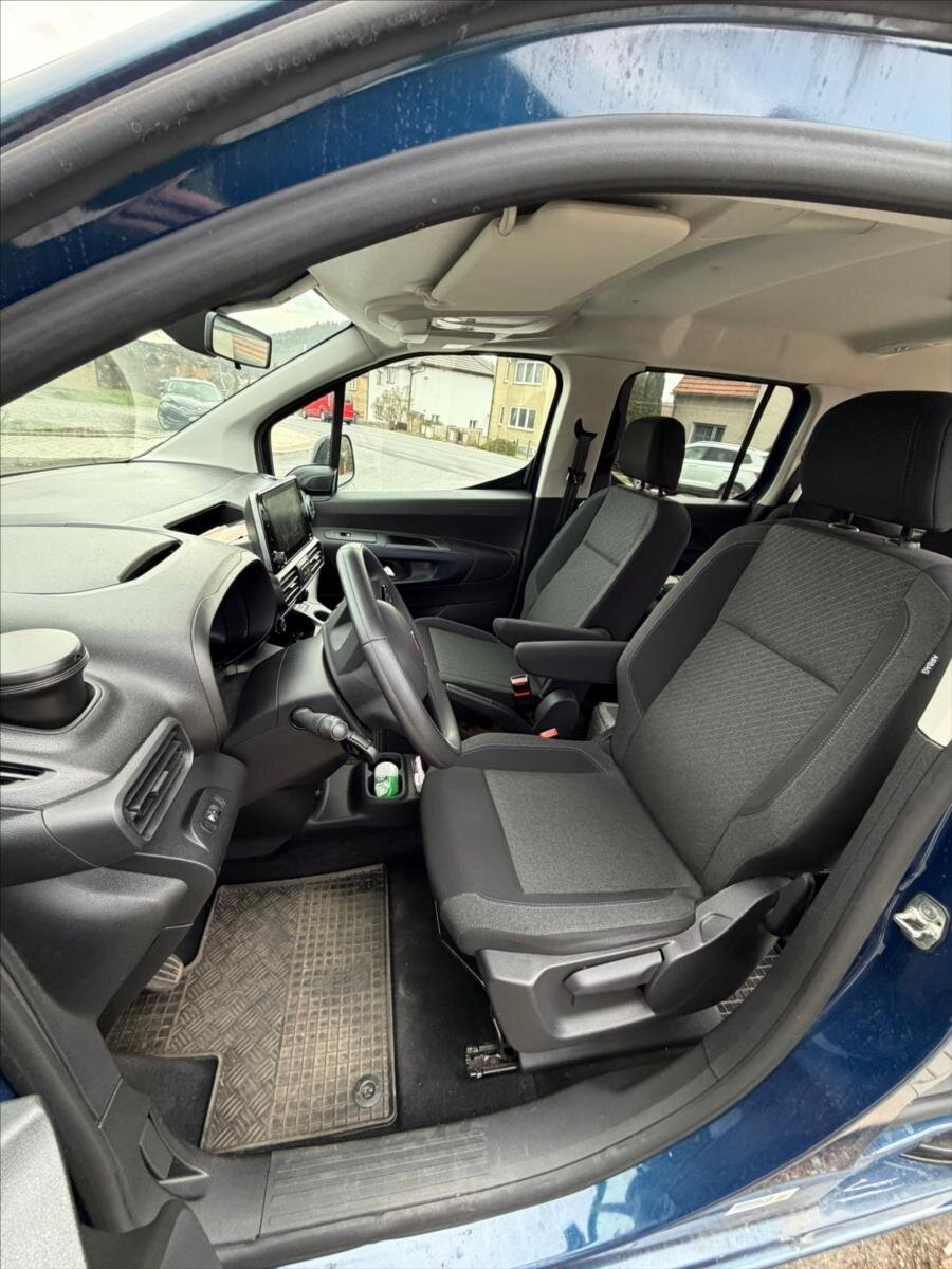 Fiat Dobló MPV 1,5 l 75 kw