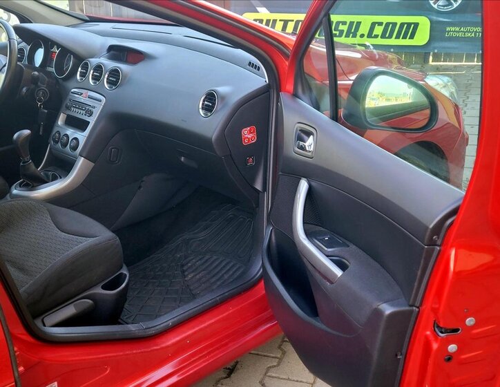 Peugeot 308 Kombi 1,6 l 88 kw